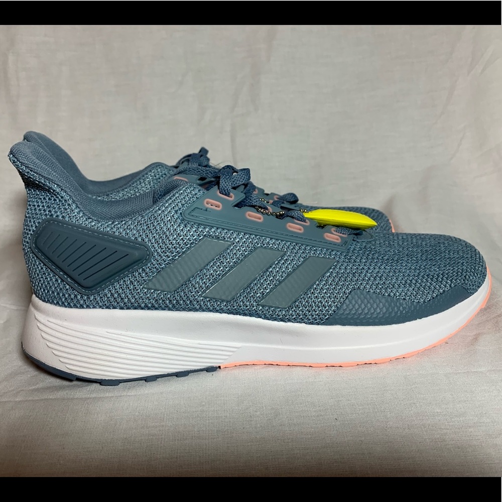 Adidas Duramo 9 NEW running shoe teal cloadform